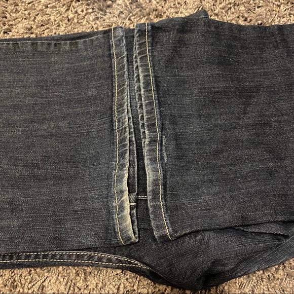 Mossimo Boot Cut Flare Jeans - Picture 5 of 7